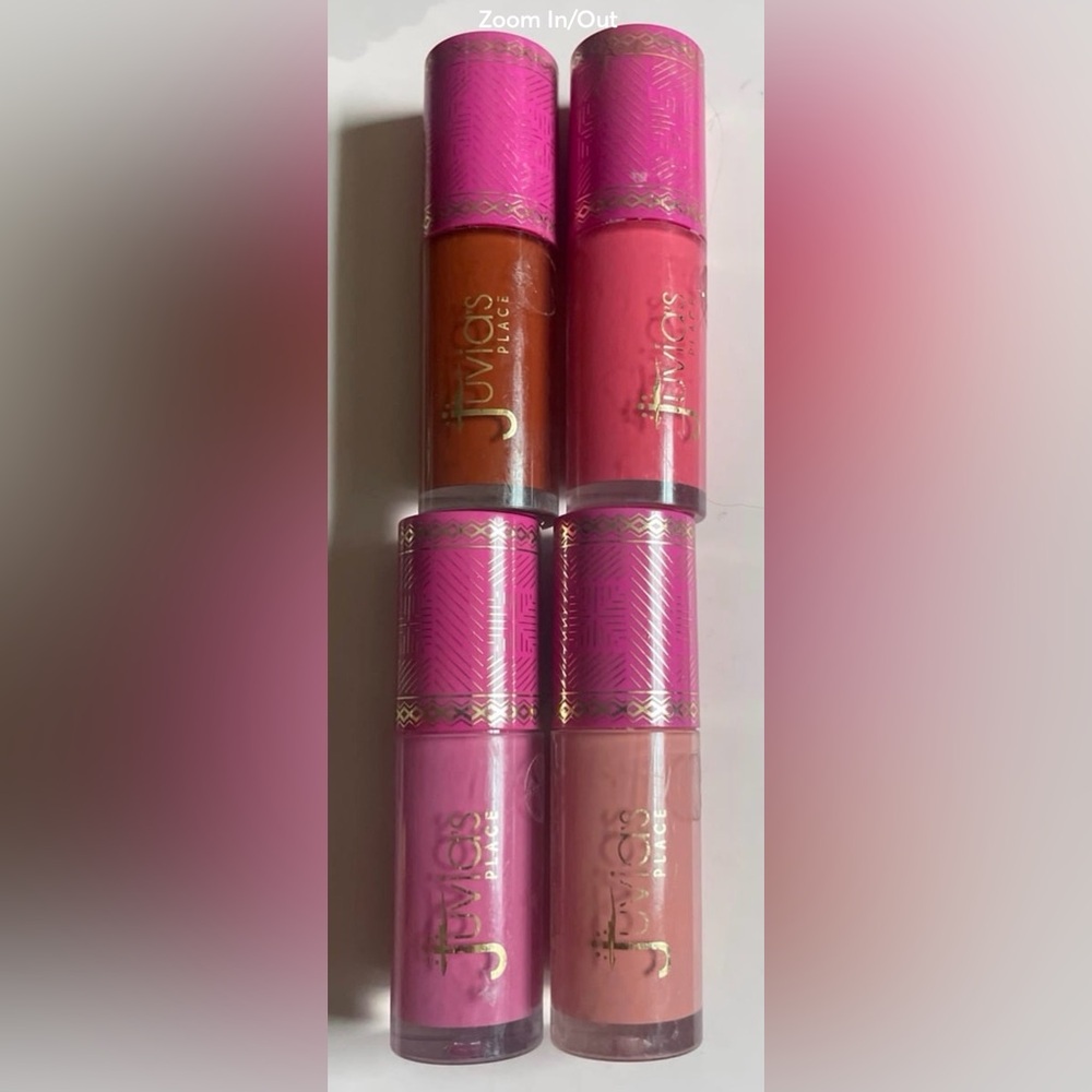 Juvia's Place Liquid Blush Bundle